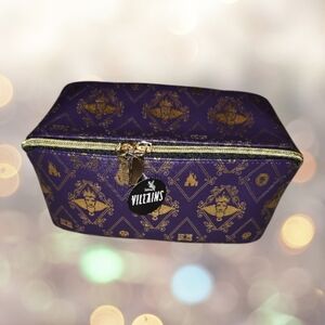Bath & Body Works Evil Queen Cosmetic Bag for Makeup & Essentials